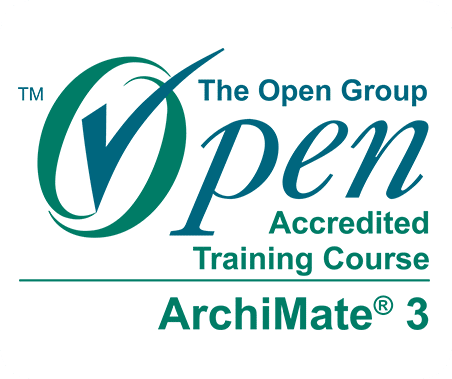 This® ArchiMate EA Practitioner Training from The Unit Company is accredited by The Open Group