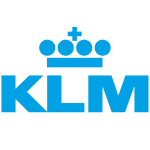 KLM Logo - The Unit Company