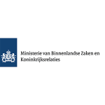 Ministerie van Binnenlandse Zaken en Koninkrijksrelaties Logo - The Unit Company