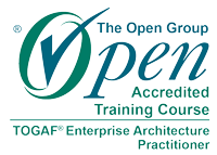 TOGAF Practitioner accredited